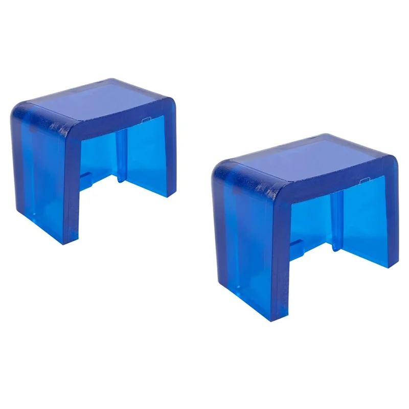 

2Packs For Peterbilt Hood Parts Truck Hood Bumper Energy Suspension For Peterbilt 330 357 377 379 385