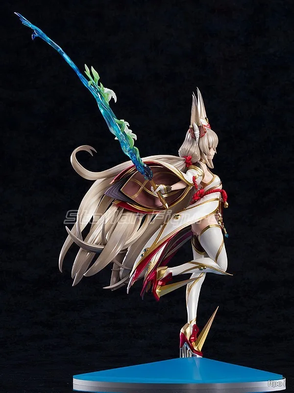 【SF】متوفر في المخزون Max Factory GSC Xenoblade Chronicles 2 Nia 1/7 مقياس أرقام مجموعة النماذج الأصلية #6