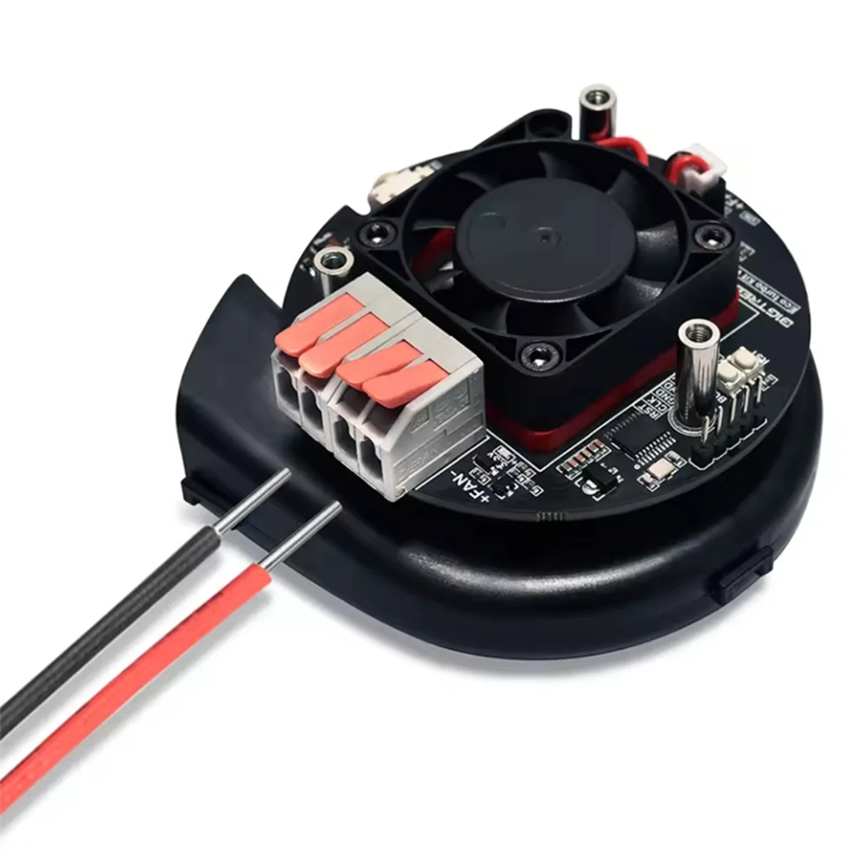 BIGTREETECH Eco Turbo Kit 24V Nidec Bezszczotkowy dmuchawa odśrodkowa do Voron2.4 VzBoT HevORT VS Uniwersalny zestaw turbo