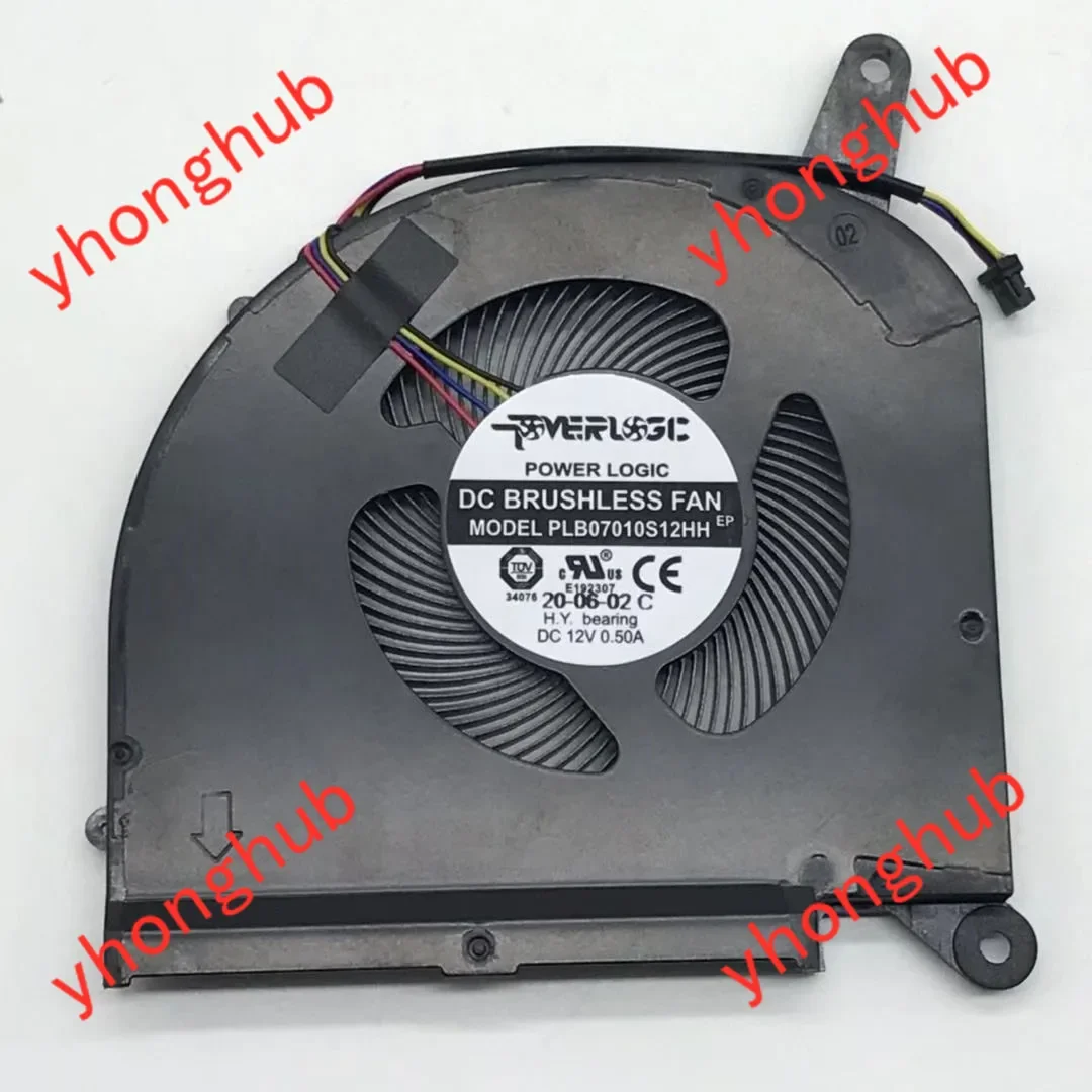 

PLB07010S12HH 15 OLED 17 RP77 RP75w Вентилятор Охлаждающий вентилятор сервера Вентилятор процессора