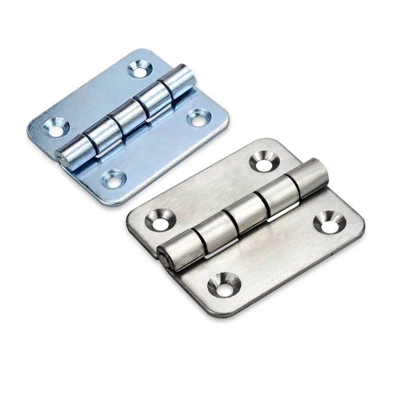 CL099304 Stainless Steel Outdoor Standard Control Cabinet Door Hinge, Automatic Equipment Cabinet Door Hinge