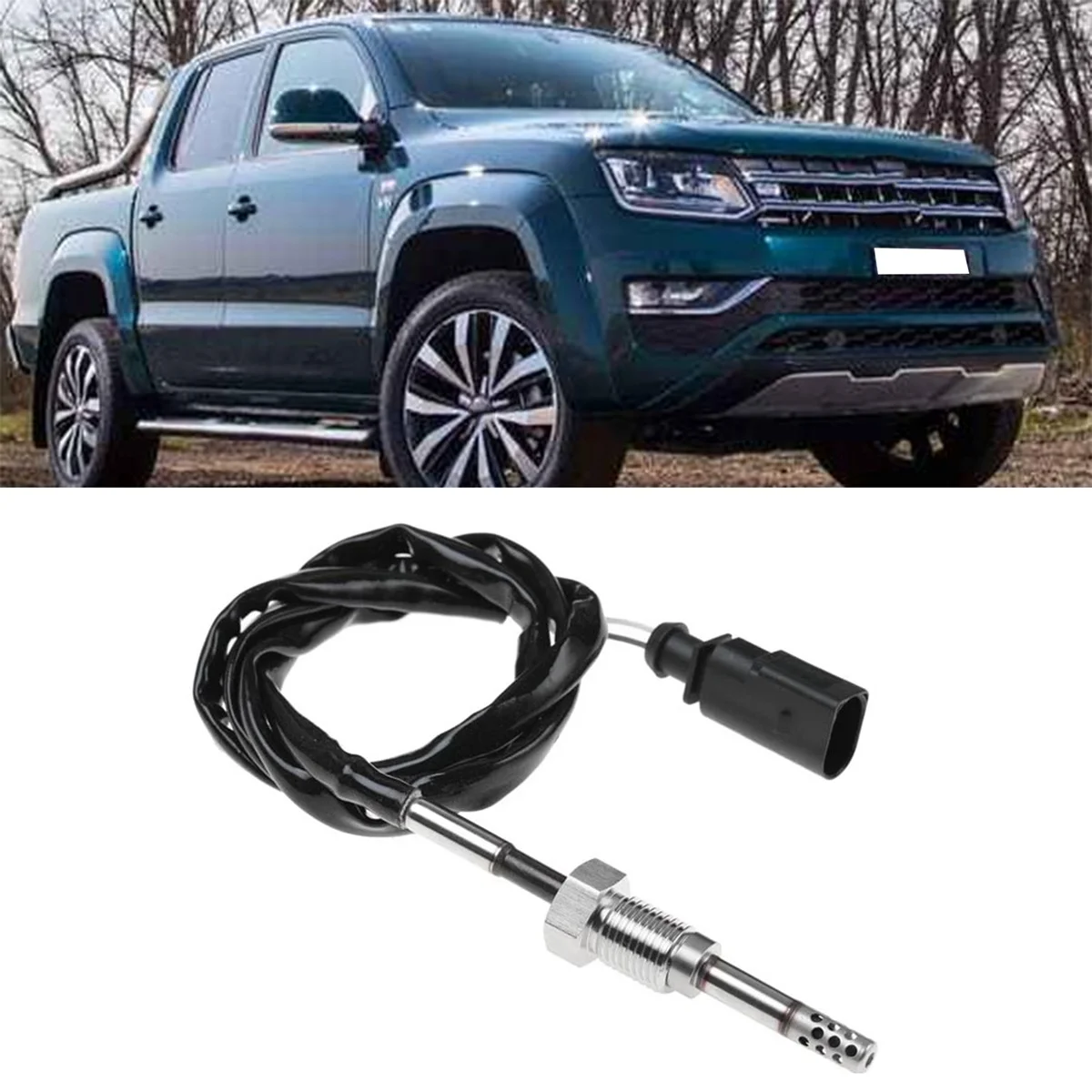 Imagem -03 - Sensor Automático de Temperatura do ar para vw Amarok Pickup 2.0l 03l906088cq Sensor de Temperatura 20102023