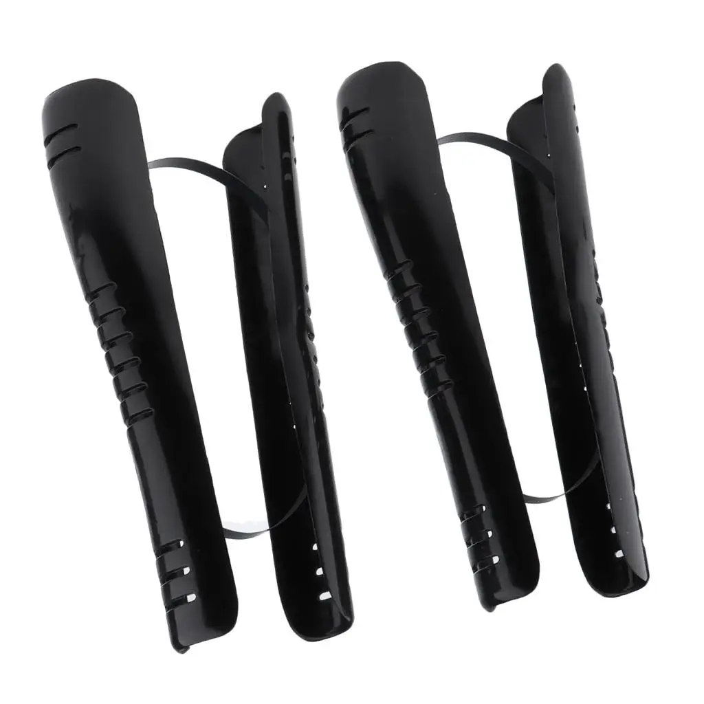 2 peças de plástico boot shaper maca botas sapato árvore inserções 8/12/16 Polegada