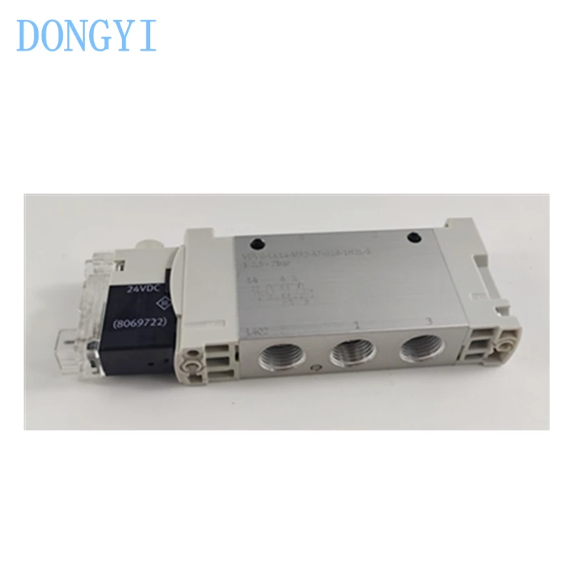 Solenoid Valve VUVG VUVG-LK14 -M52-AT-G18-1H2L-S -B52-T-G18-1H2L-S -B52-T-G18-1H2L-W1-S M52-AT-G18-1H2L-W1-S T32C-AT-G18-1H2L-S