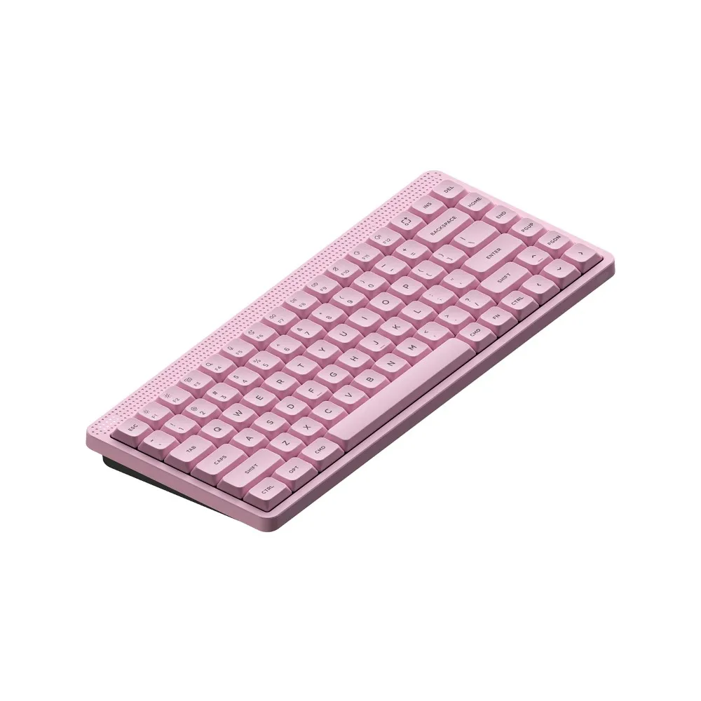 Nuphy Node75 ロープロファイル メカニカルキーボード ワイヤレス