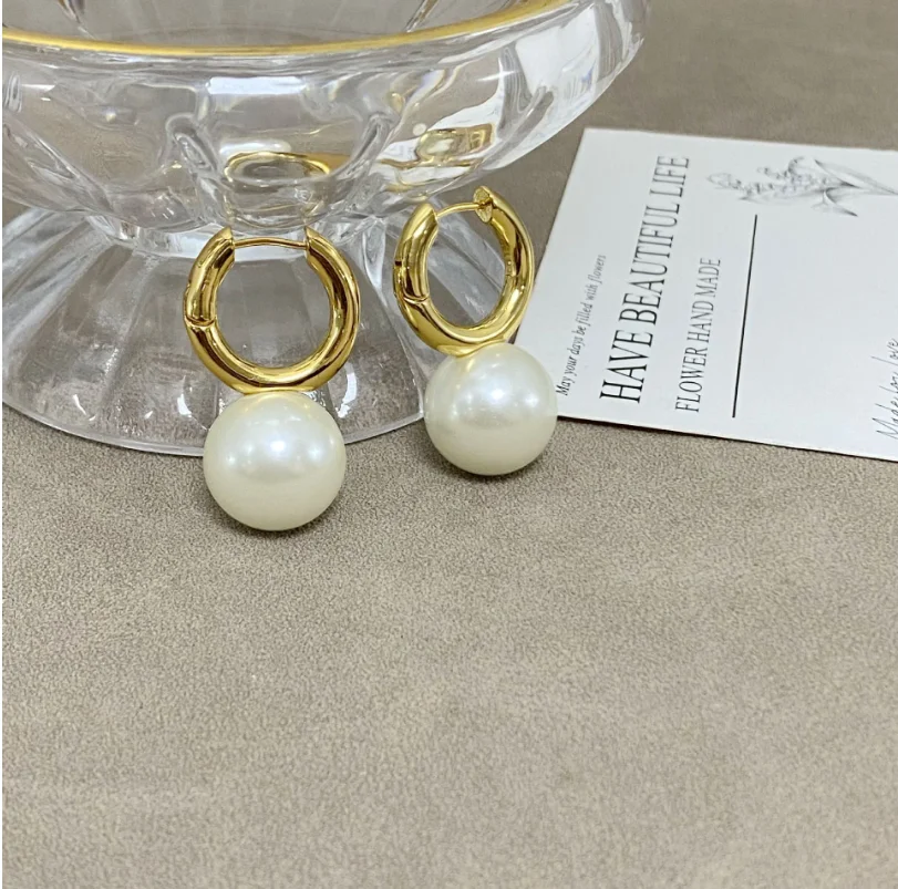 

Японские жемчужные серьги Akoya AAAA 8-9 мм, 9-10 мм, 10-11 мм, 11-12 мм, 12-13 мм, 13-14 мм, европейский и американский стиль, легкая роскошь, простые круглые жемчужные серьги.