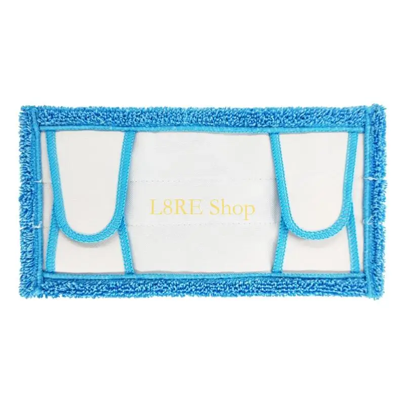 MOP LASCIPAMENTO L8RE MOP MOPIP bagnato e asciutto per pellicola swiffer spazzino non abrasivi altamente assorbenti