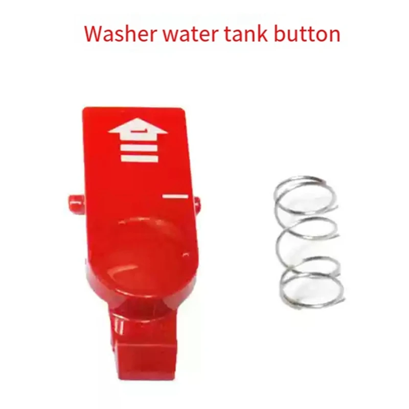 Clip Latch Tab-Taste für Dyson V12 Slim Staubsauger Ersatzteile Wassertank-Taste Snap mit Feder