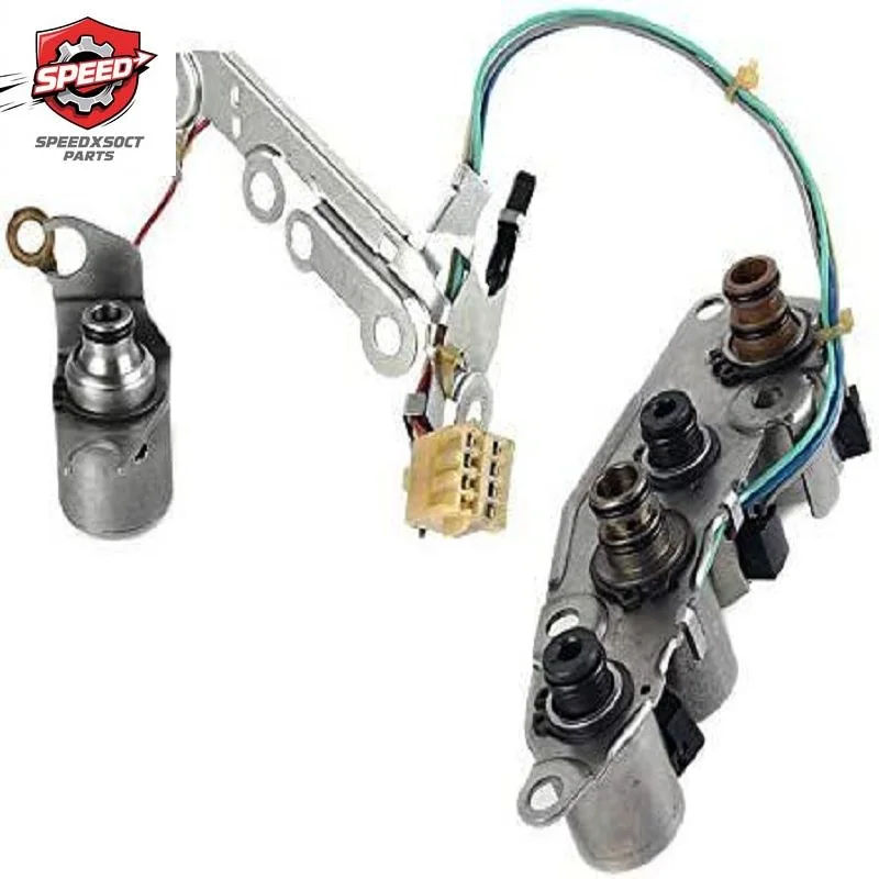 

31940-85X01 31940-85X0B RE4F03A RE4F03B RE4F04B RE4F03V RL4F03A Transmission Solenoid Kit for Nissan Auto Car Accessories tools