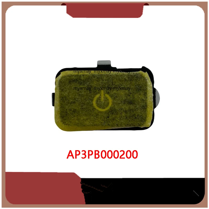 

Новый оригинальный чехол для кнопки питания ноутбука Dell Alienware X14 AP3PB000200