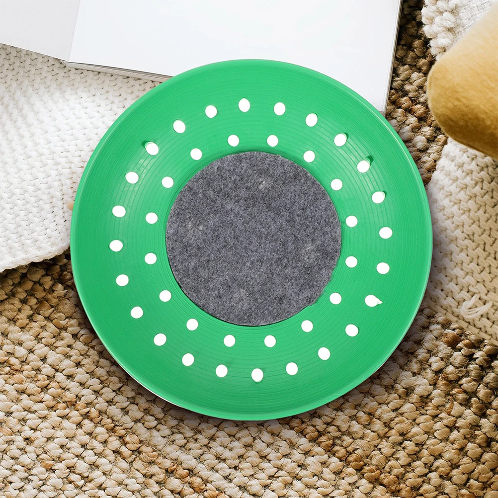 

5Pcs Bird Nesting Bed Pigeon Quail Dove Bowls Practical Safe Simple Style Great Resting Place Pets Plastic Bird Nesting Bowl