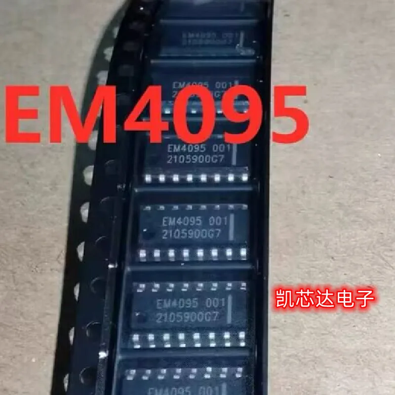 10-50PCS/LOT EM4095HMS016A EM4095 SOP16 ORIGINAL IN SOTCK IC