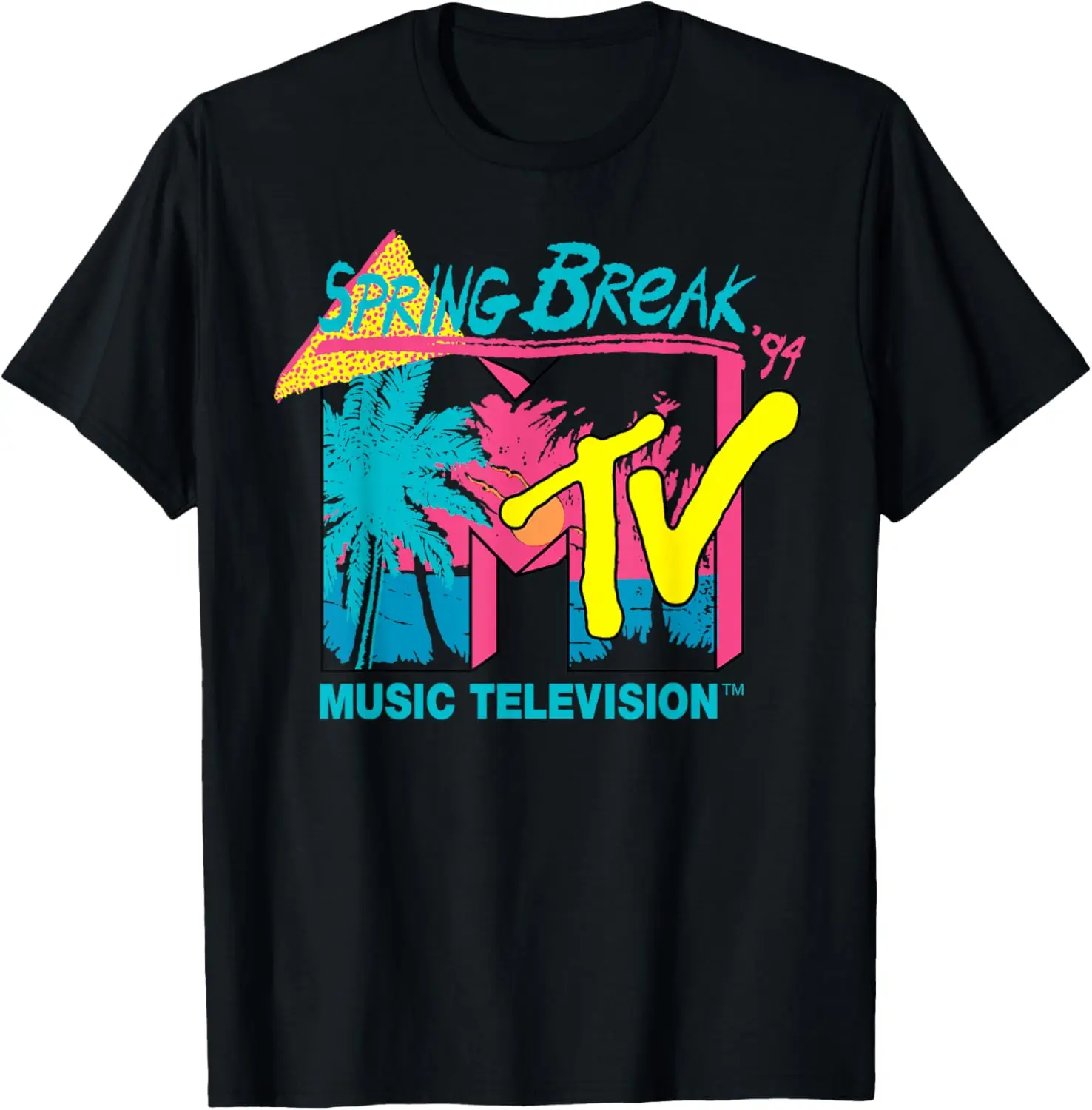 春休み94 Tシャツ、mtv