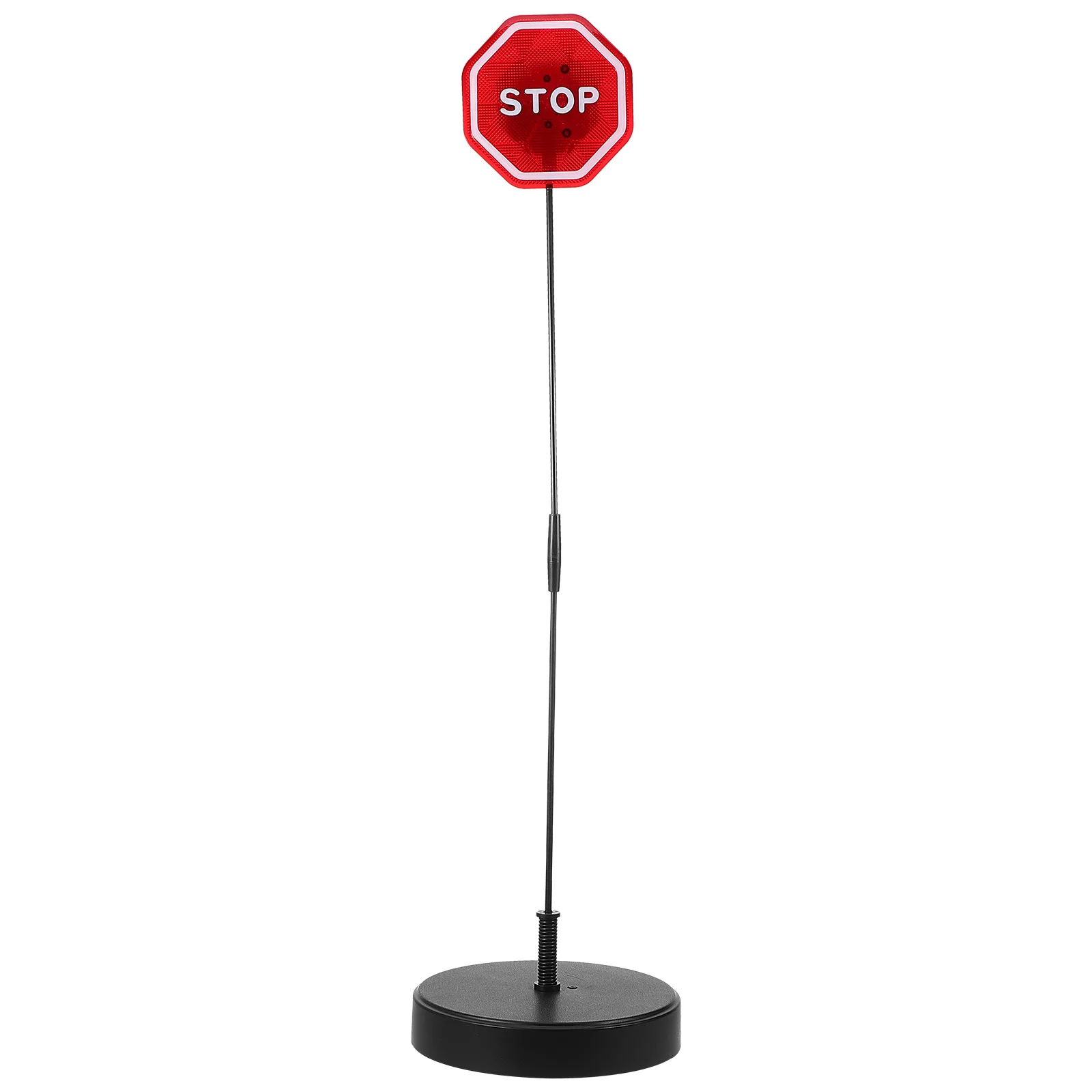 

Glowing Parking Plate LED Assistant Timely Warnings Easy Operation Garage Parking Sign Safe Collision Prevention
