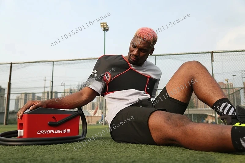 

2024 New CRYOPUSH Knee Cryo Recovery Ice Cold Compression Therapy Physical Therapy System Machine