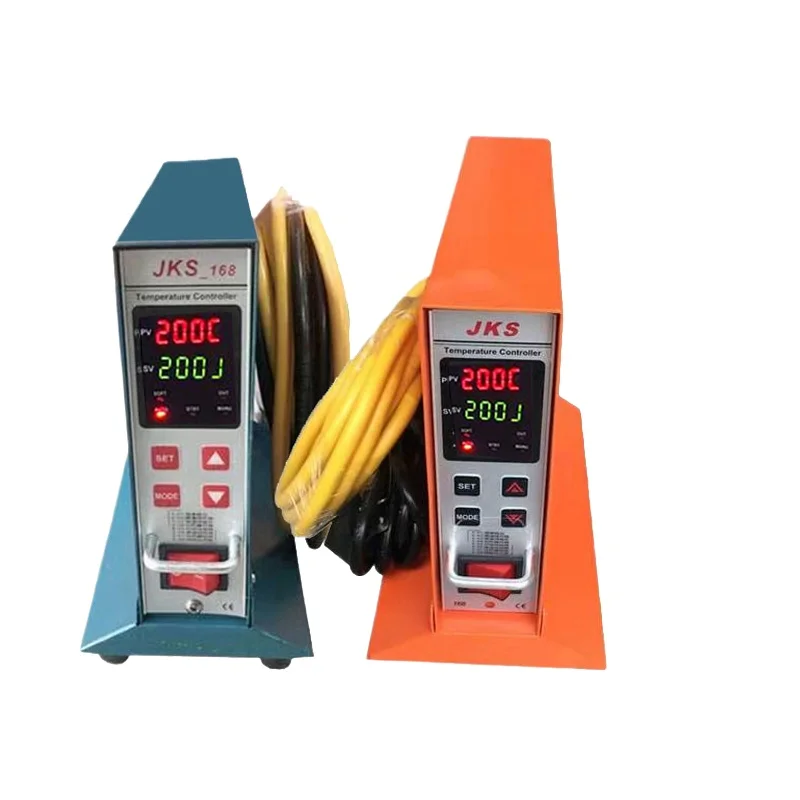 Single point thermostat plastic mold 1-48 groups hot runner temperature control box injection molding machine temperature