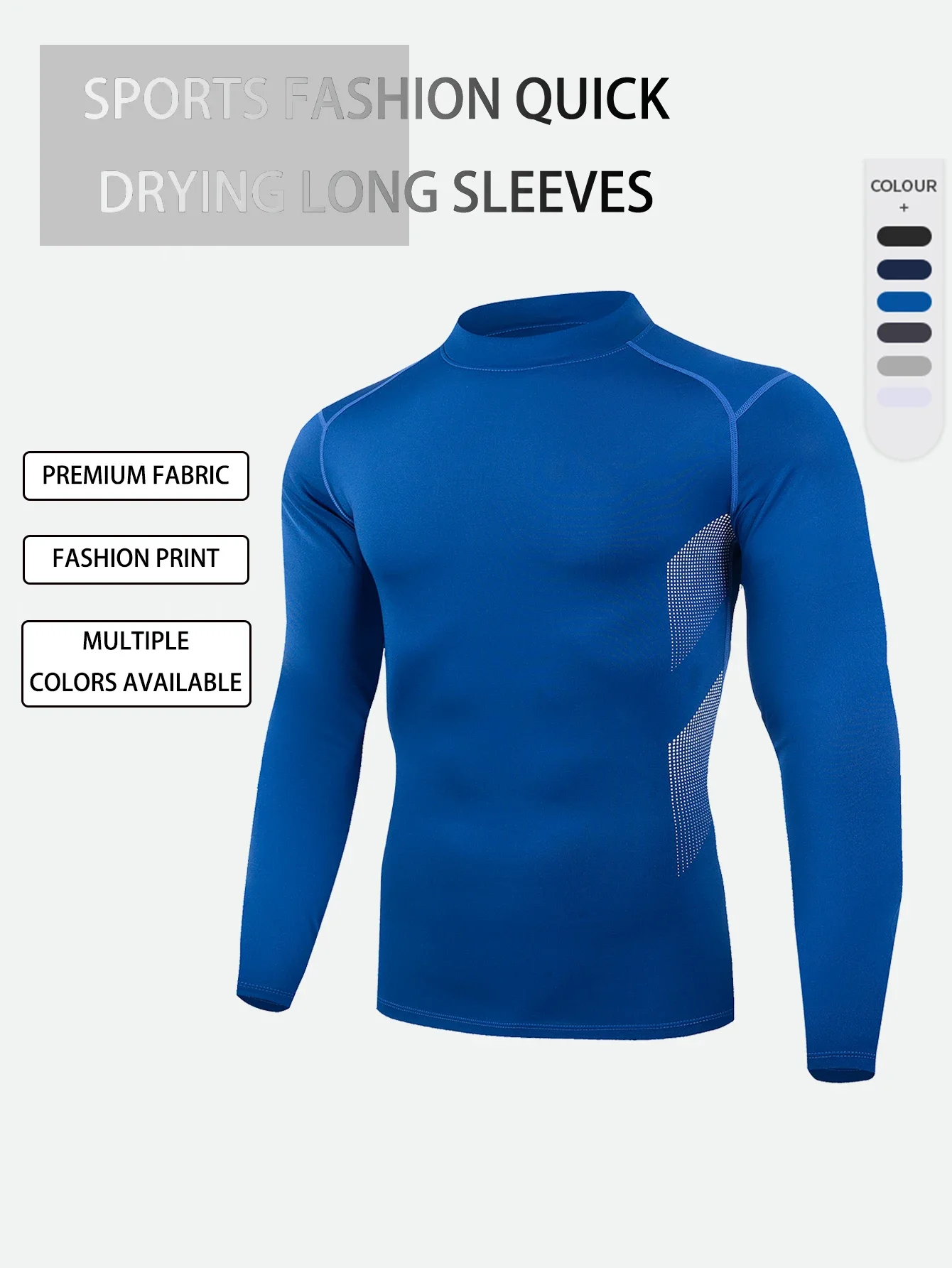 

The 2025 new running T-shirt is unique and niche, soft and quick-drying, offering no constraints during exercise