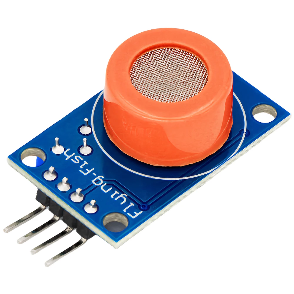 MQ-135 MQ-2 MQ-3 MQ-4 MQ-5 MQ-6 MQ-7 MQ-8 MQ-9 Detection Smoke Methane Liquefied Gas Sensor Module for Arduino Starter DIY Kit