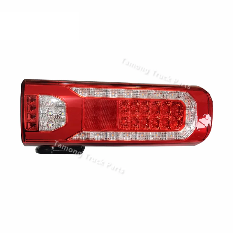 1 PCS TAIL LIGHT FOR MERCEDES ACTROS MP4 MP5 LED REAR LAMPS LEFT RIGHT BUZZER 0035443203 0035443403