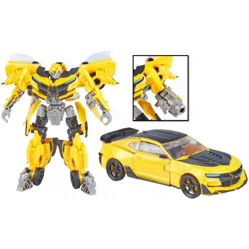Original Hasbro Transformation Toy SS Studio Series  SS-24 SS-25 Bumblebee Two-person Suit 67beetle 16Camaro BB TLK D-class