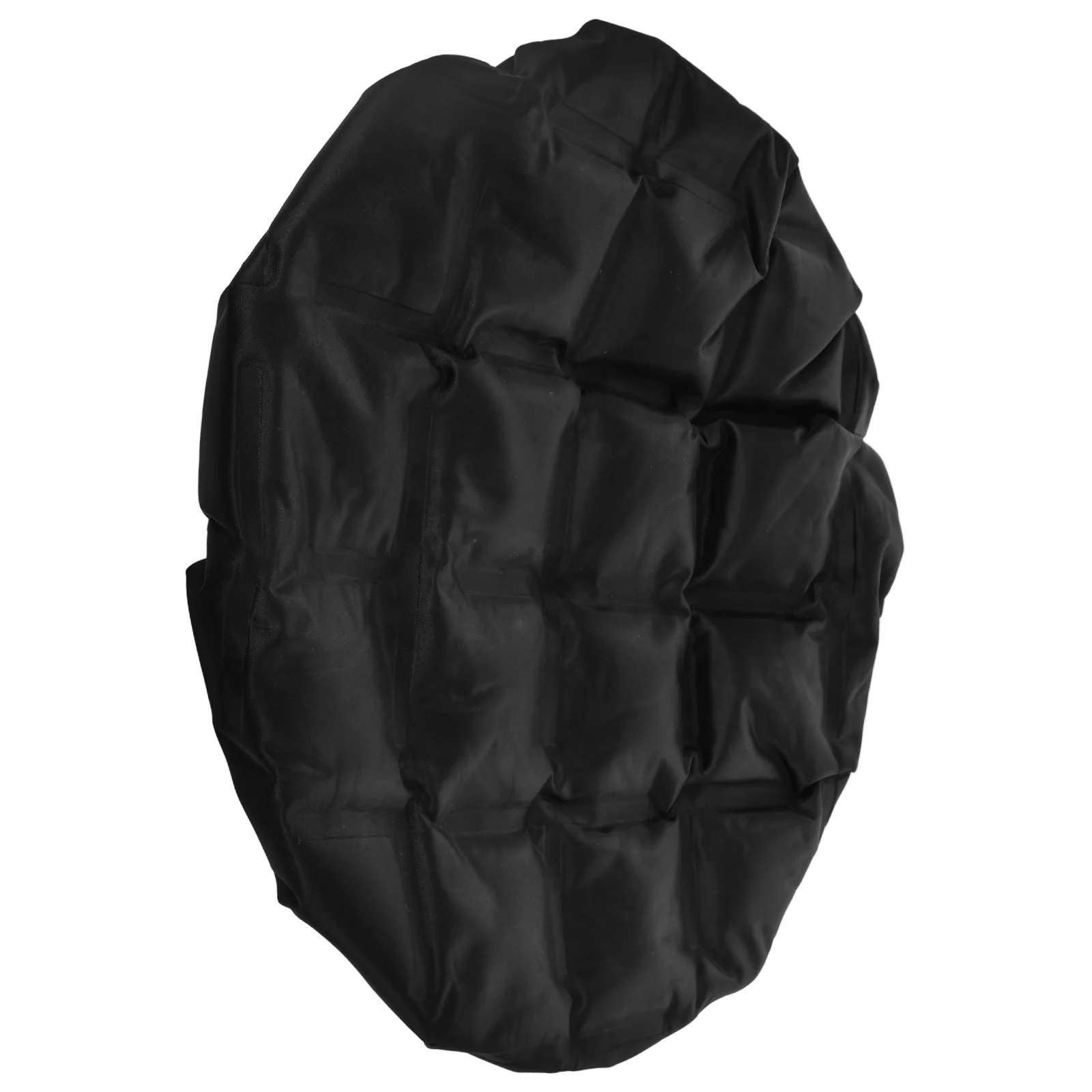 

Eco-friendly Gel Heat Cap for Deep Conditioning Thermal Hair Caps Black Spa Salon Supplies Hair Dye Treatments Sauna Oil Masks
