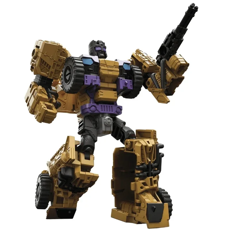 In Stock TM Transformers G Series CW D-Class Scam Collect Figure Anime Robot Anime Action Models Kid Gifts Sonny Angel Stitch