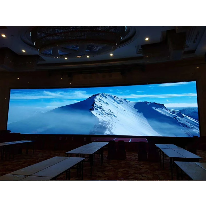 لتقوم بها بنفسك LED داخلي كامل اللون وحدة P4 320*160 مللي متر مصفوفة لوحة 80*40 بكسل RGB SMD2121 شاشة LED عالية الجودة/عرض جدار الفيديو #6