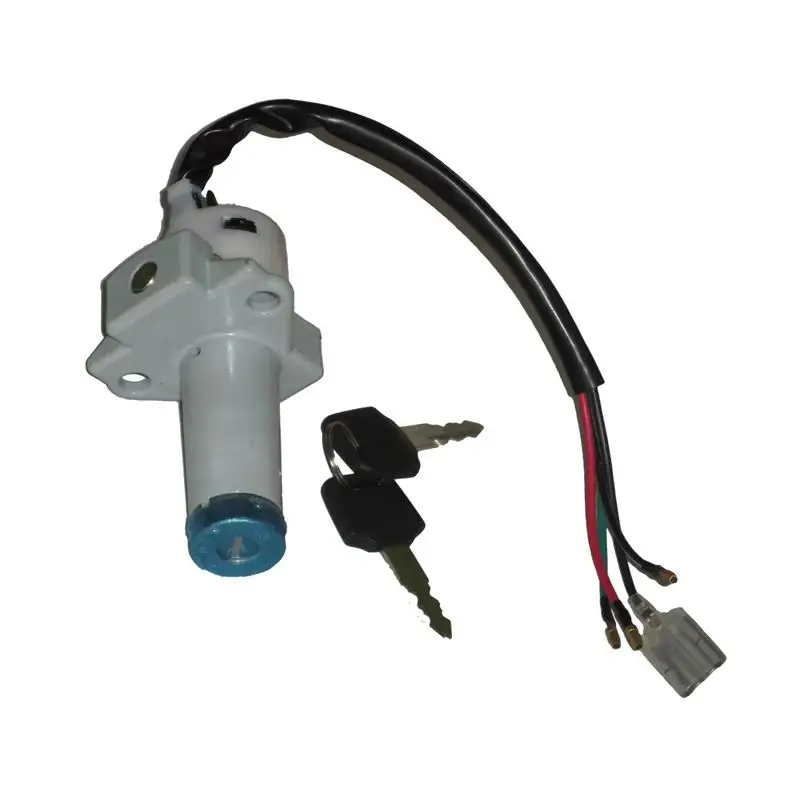 

Motorcycle Ignition Switch Key for Honda Lifan Dayun Loncin Haojin HJ125 WY125 CGL125 STORM125 FT150 BROS200 Engine Start Lock