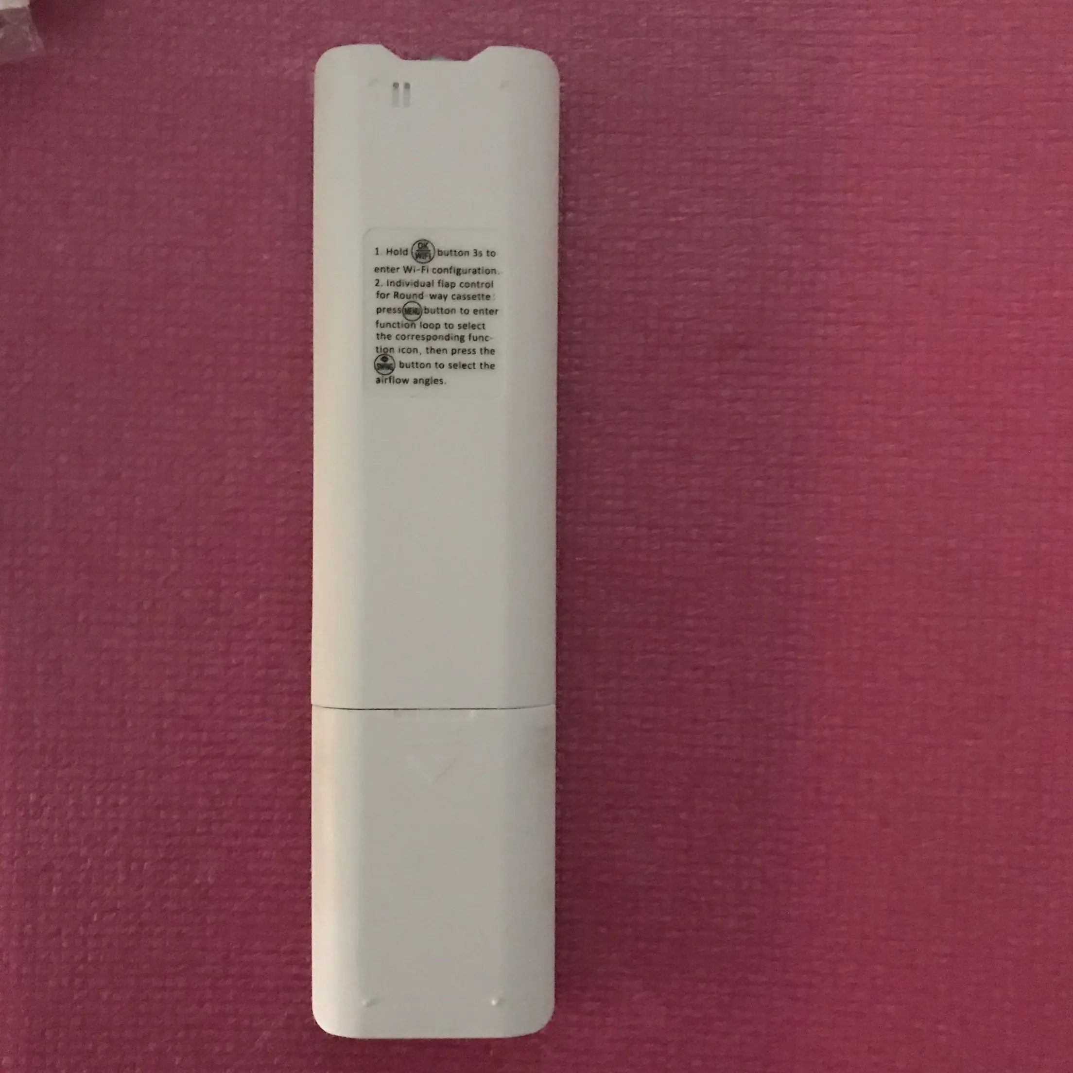 New remote control YR-HRS01 0010405817SYAE for Haier air conditioner 0010451167E 151800106A with backlight