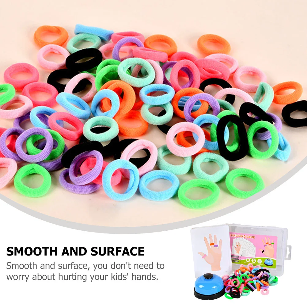 Ring Game Finger Stretcher Toy Toys Kids Educational Magnets Children’s Funny Colorful Creative Intelligent Early