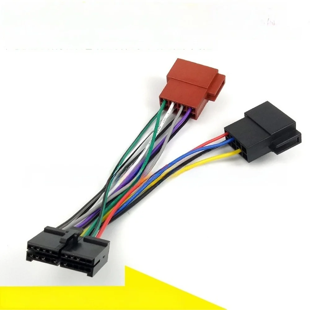 20 Pin Car Radio Wi…