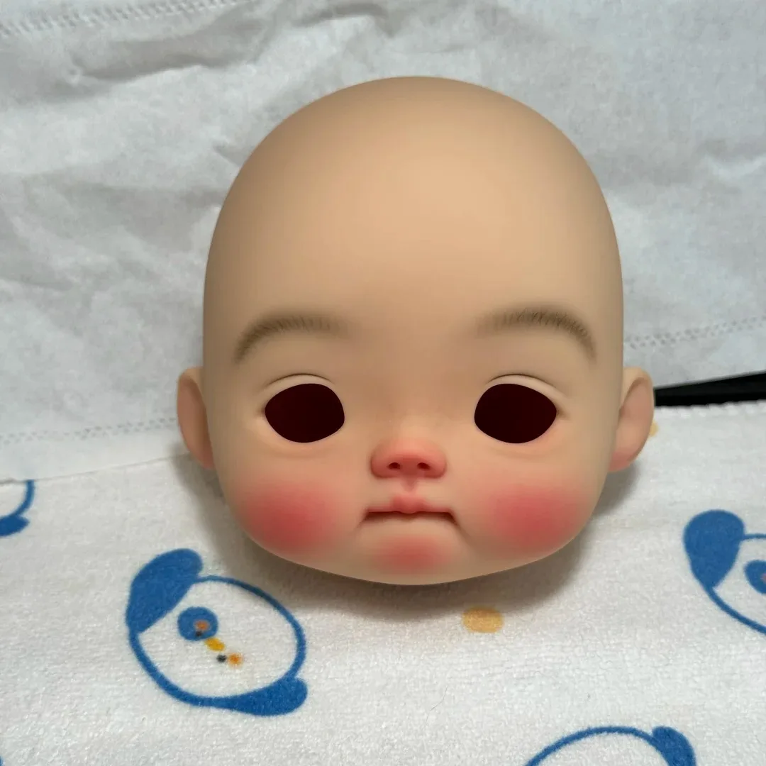 人形 1/6 Diandian BJD 樹脂 Diandi Qbaby スマイルバオ Huhu ビッグフィッシュボディブライス ob11 ACGN 動物樹脂ボディモールド