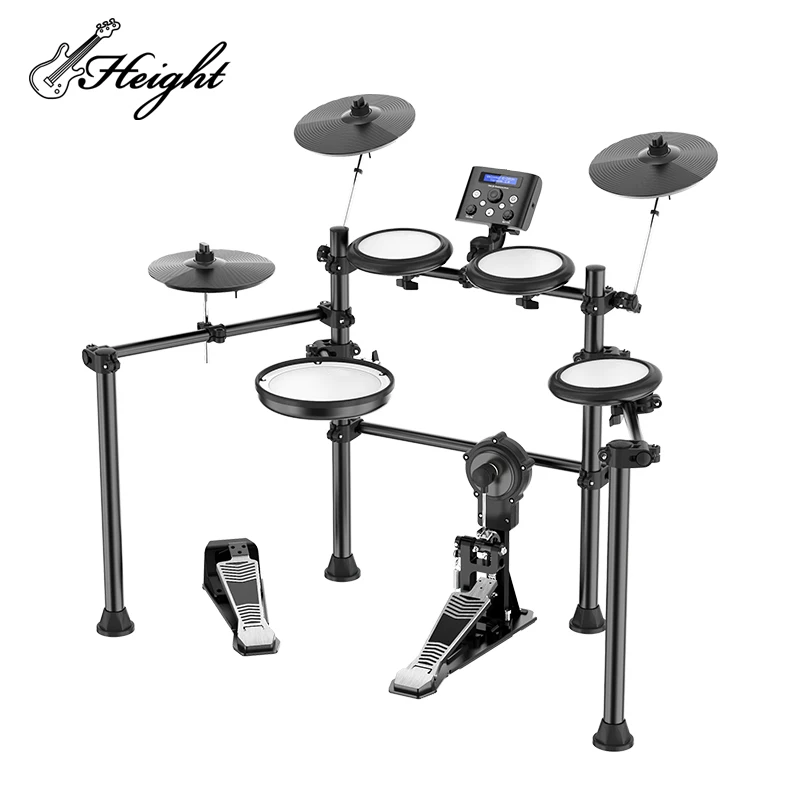 

Digital Drum Set Electric Drum kit musical instruments percussion instruments drumset