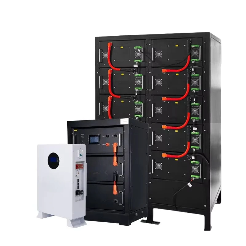 حزمة بطارية ليثيوم فوسفات الحديد قابلة للتكديس مع وحدة تحكم، 10Kw 15Kw نظام بطارية ليثيوم شمسية عالية الجهد #3