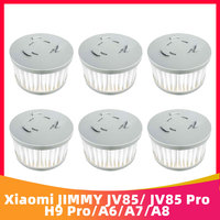 For Xiaomi JIMMY JV85/ JV85 Pro/ H9 Pro/ A6/A7/A8 Handheld Vacuum HEAP Filter Spare Parts Repalcement Accessory