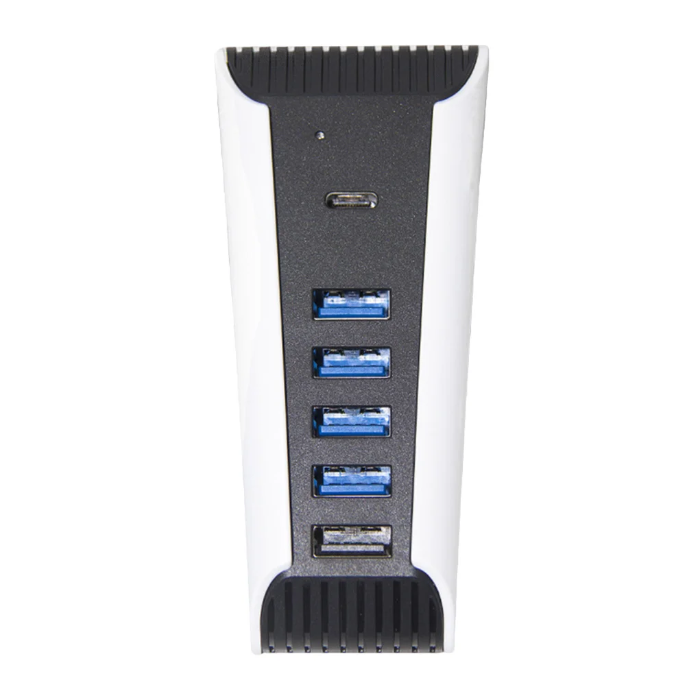 

Professional USB Hub 4 Ports 20 30 Type-C Expander Stable Game Durable Docking Station Adapter USB Hub Docking Station