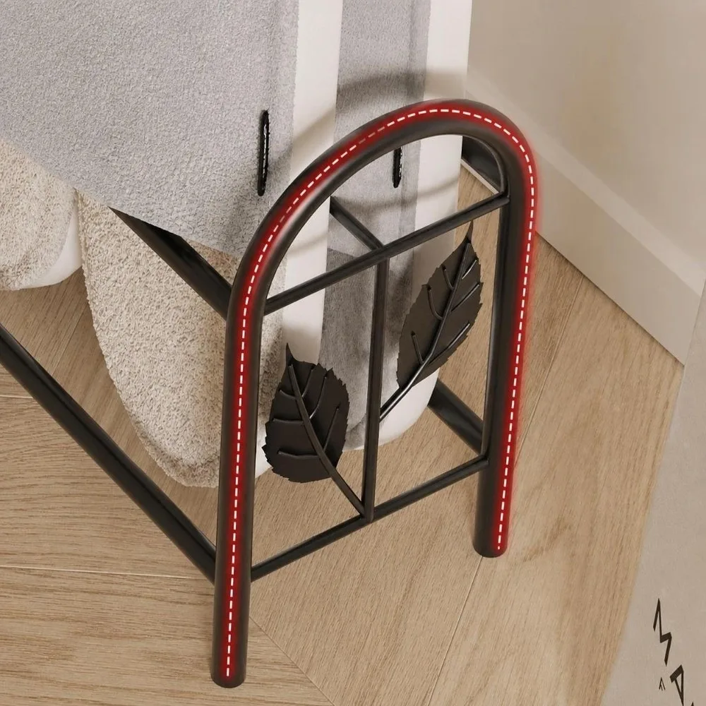 Two-Layer Shoe Rack Metal Vertical Shoe Storage Shelf Space Saving No Installation Needed Home Storage Shelf