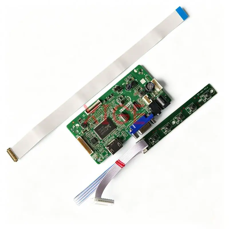 Screen Drive Controller Board Fit LP140WF9 LP140WFH LP140WF8 LP140WFA HDMI+VGA EDP 30 Pin 1920x1080 1920*1080 Laptop Monitor Kit
