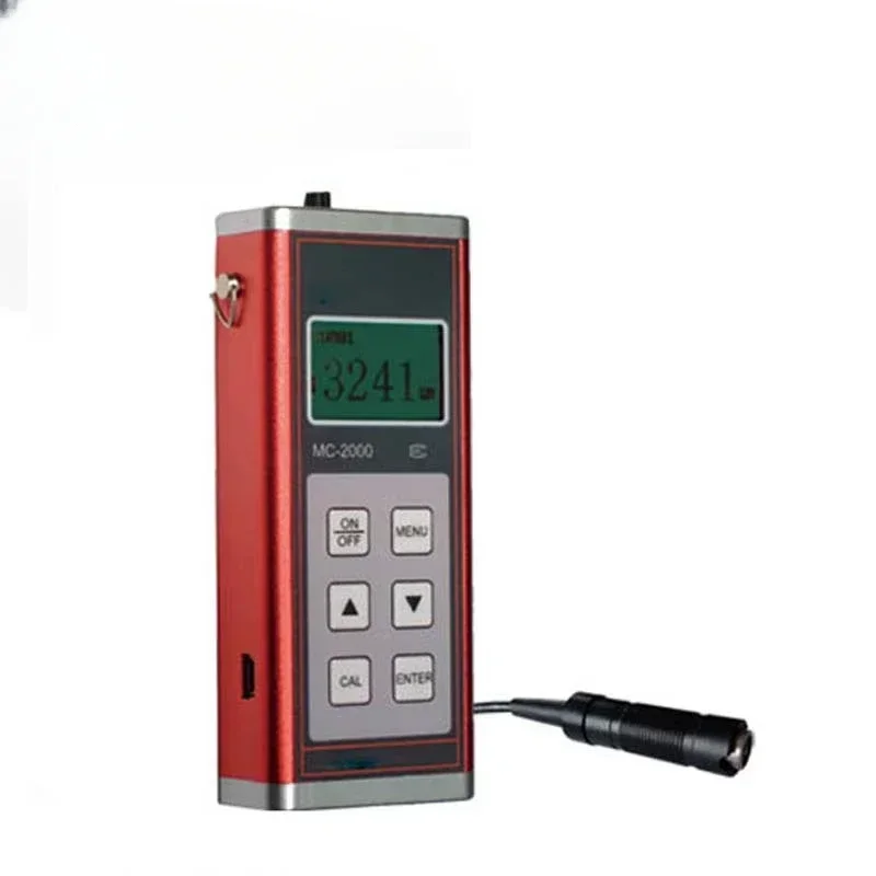 

Измеритель толщины лакокрасочного покрытия MC-2000C