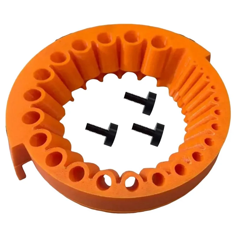 

SOFT-Drill Bit Sharpener,Giant Blade Angle Grinder For Grinding Drill Bits,2 To 13 Mm Drill Bits For Grinding 125 Mm Grinder