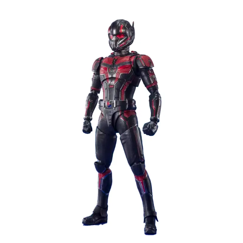 

In Stock Original BANDAI SPIRITS S.H.Figuarts SHF Ant-Man AND THE WASP: QUANTUMANIA Action Anime Figure Model Toys Doll Gift