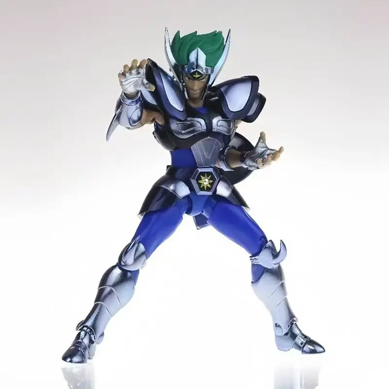 

【In Stock】MST Saint Seiya Cloth Myth EX Cetus Silver Saint Action Figure Model Toy Desktop Decoration Gift Collection
