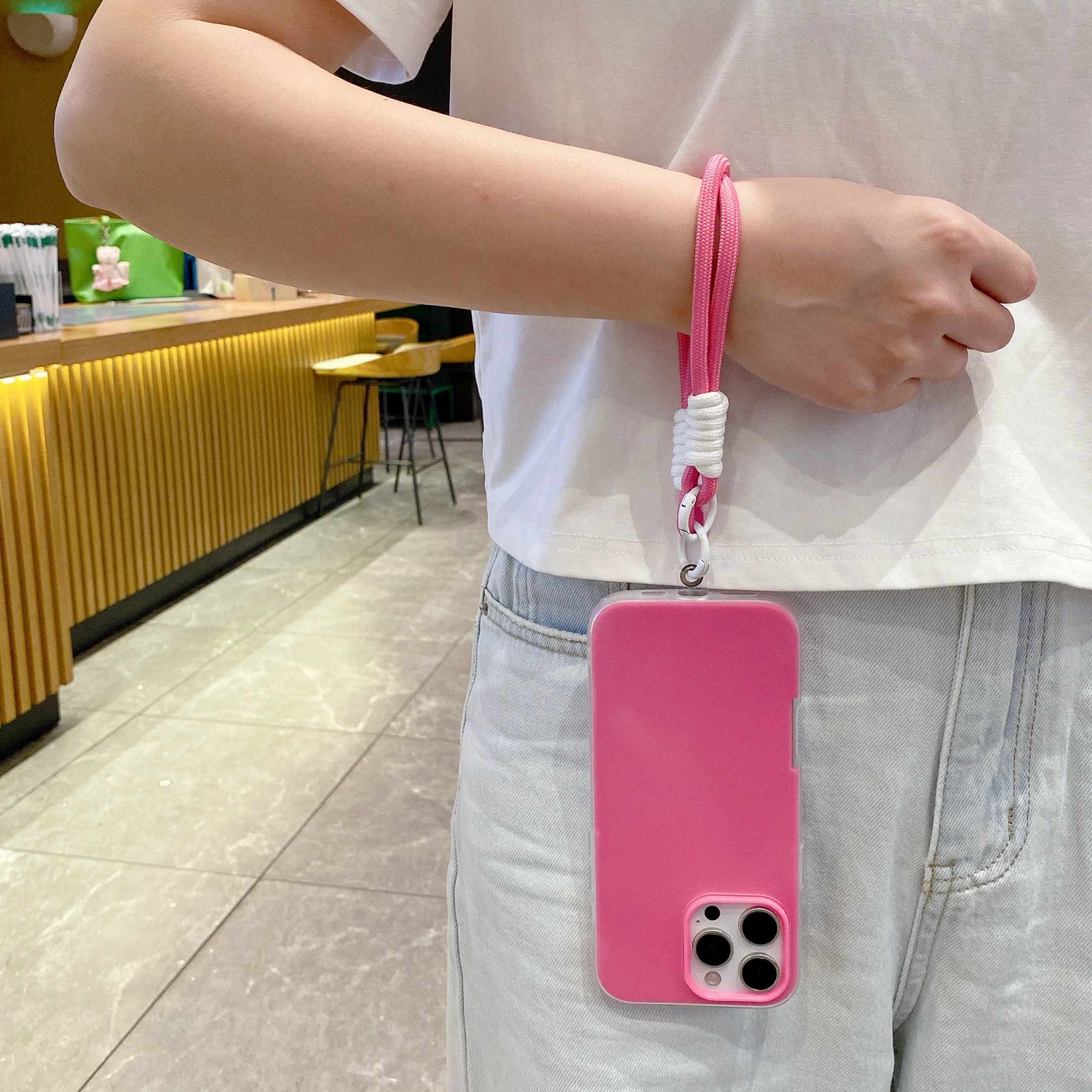 Candy Color Matte Jelly Phone Case For iPhone 17 Pro Max  13 12 11 Pro Max 7 8 Plus 16 15 1417 Air Soft SIlicone 2 in 1 Cover