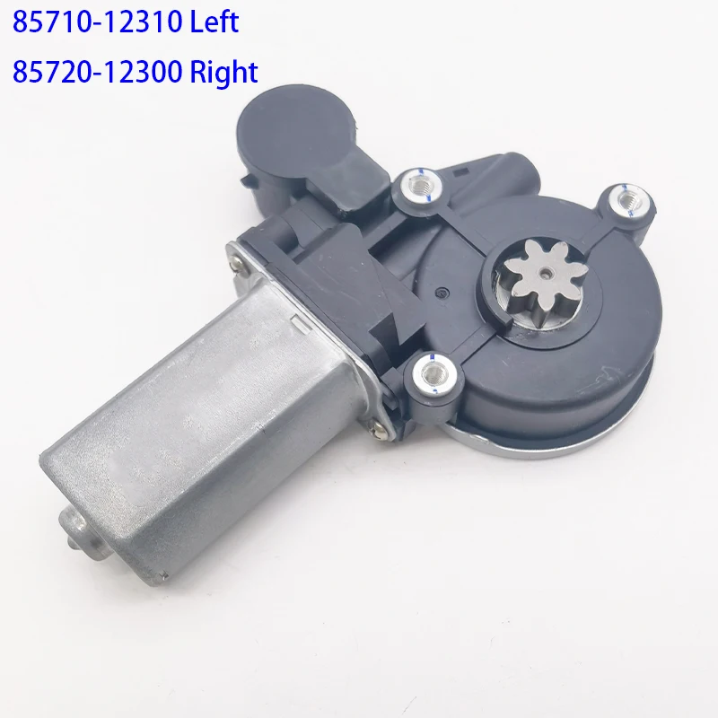 

FOR TOYOTA Corolla 2004-2013 after Window Regulator Motor OEM 85710-12310 85720-12300