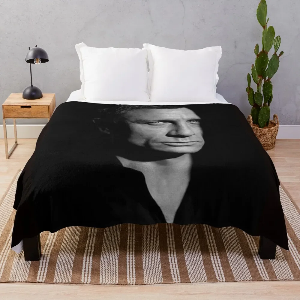 Daniel Craig - Album Throw Blanket heavy to sleep Luxury Brand Blankets