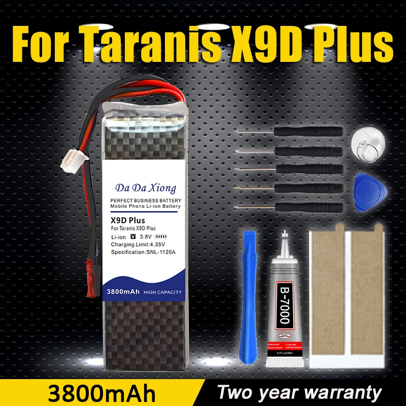 3800Mah Lipo Batter…