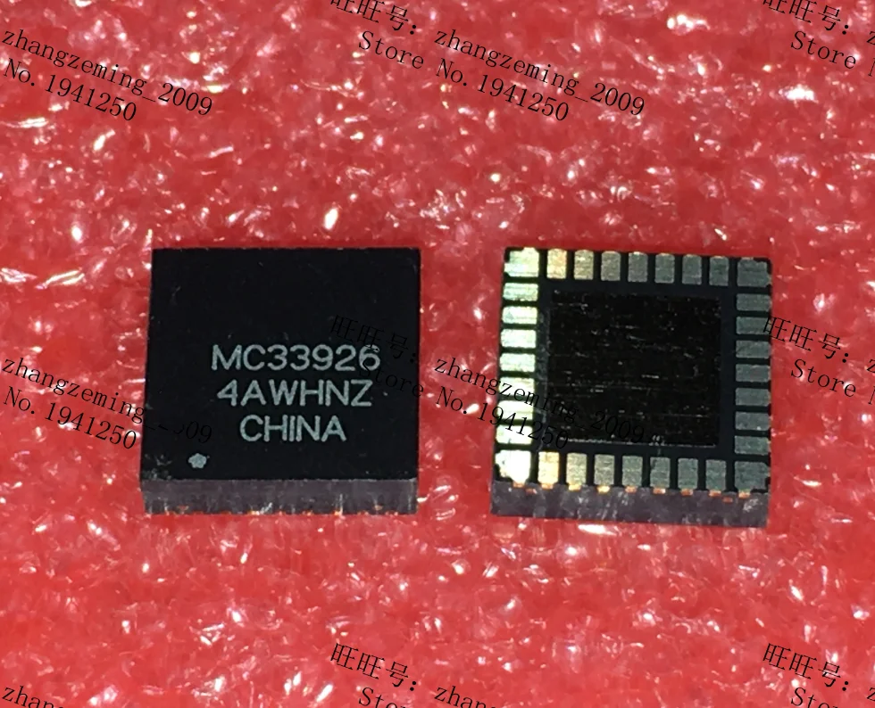 1PCS 100% New Original MC33926 MC33926PNB QFN32 IN STOCK