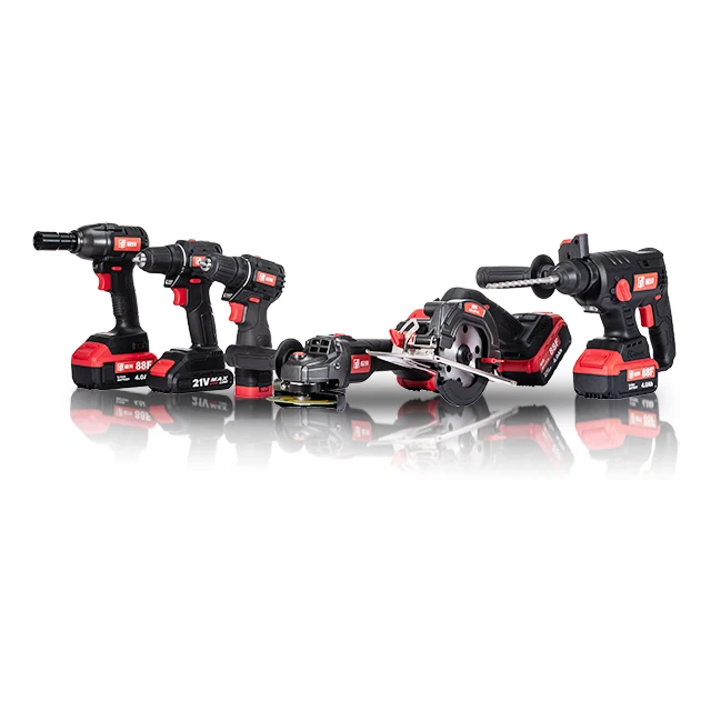 

Factory Direct Sale 2000mA High Quality Competitive Price Best Selling 21V Power Drills