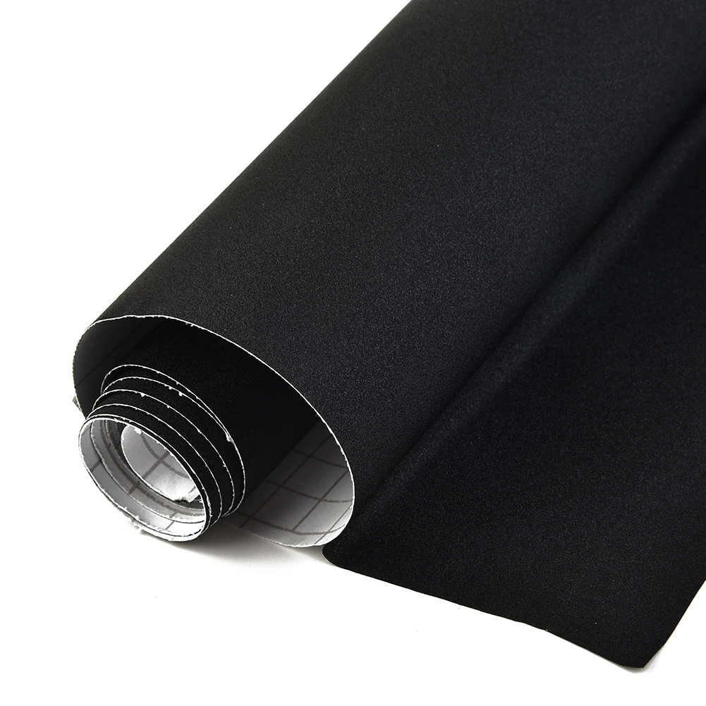 Car Wrap Sticker Auto Diamond Trim Stickers 1 Roll Wrapping Bike Black Boats Car Cover Sparkle Foil Motorcycle