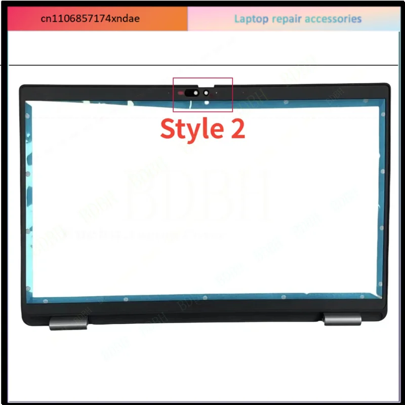 For Latitude 5540 E5540 Precision 3580 M3580 Notebook LCD Back Cover Front Frame Palmrest Bottom Case